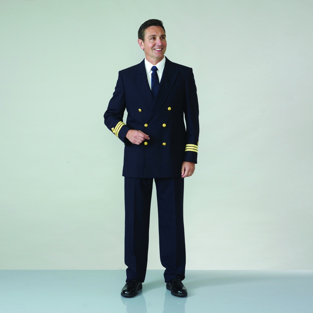 Male Officer Blazer [NAVY]