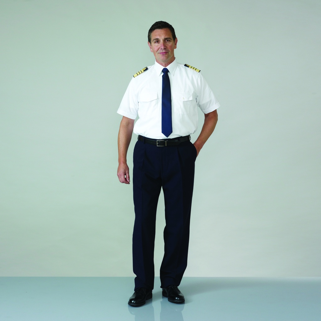 Male Officer Trouser [NAVY]