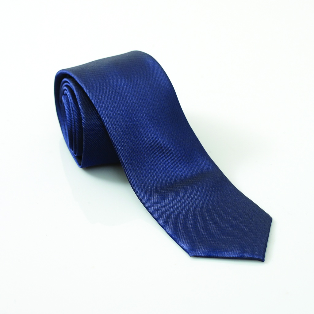 Solid Tie [NAVY]