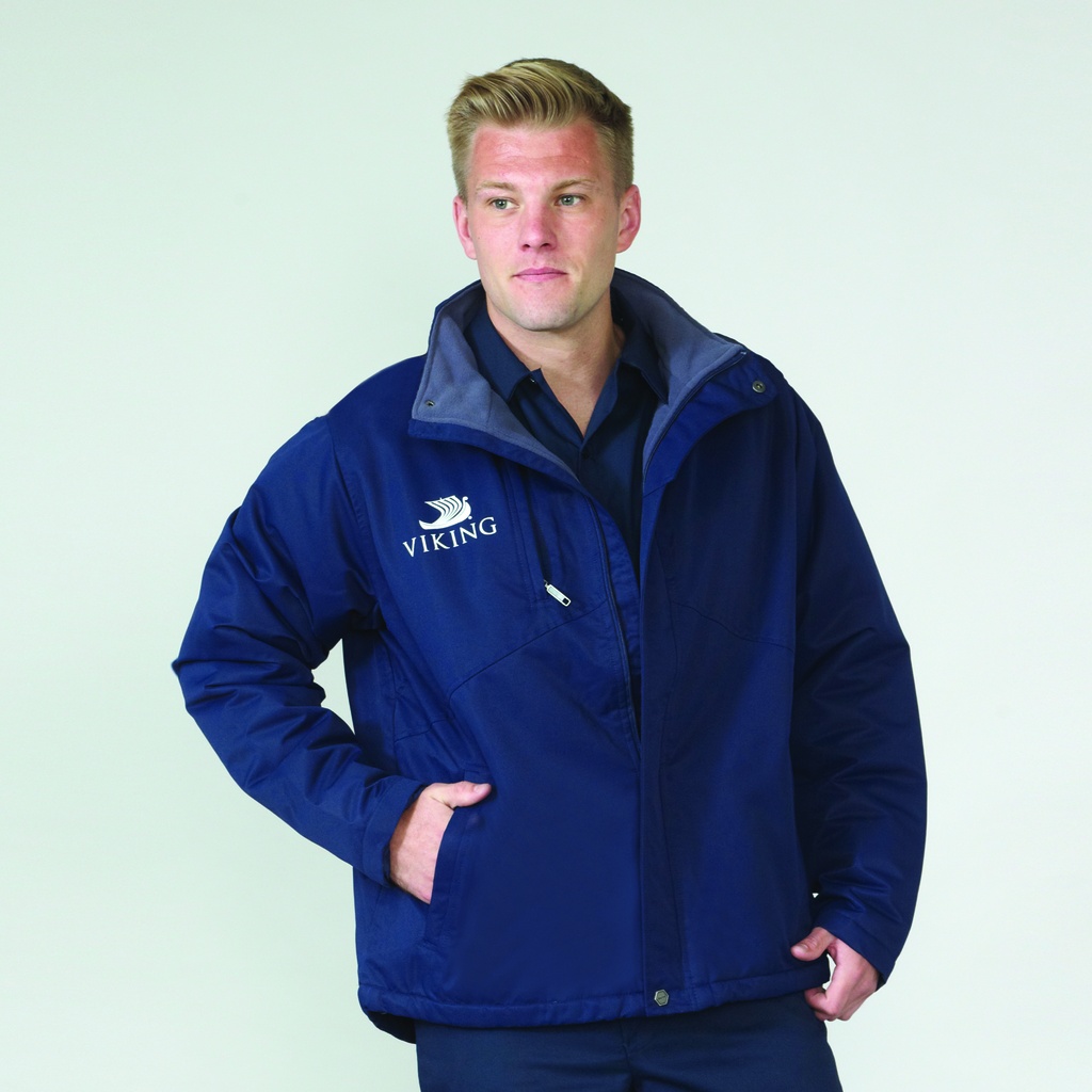 Male 3 Season Jacket [NAVY]