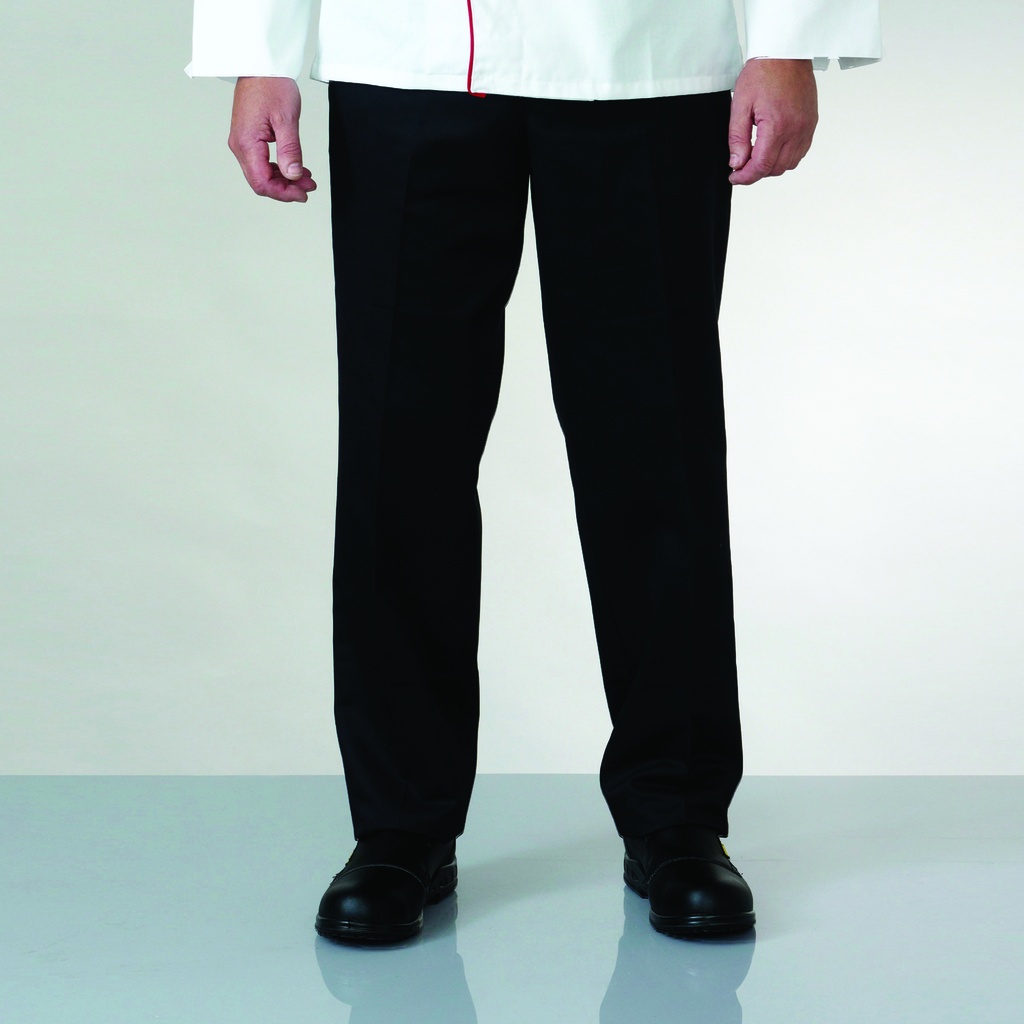 Management Comfort Work Pant [BLACK]
