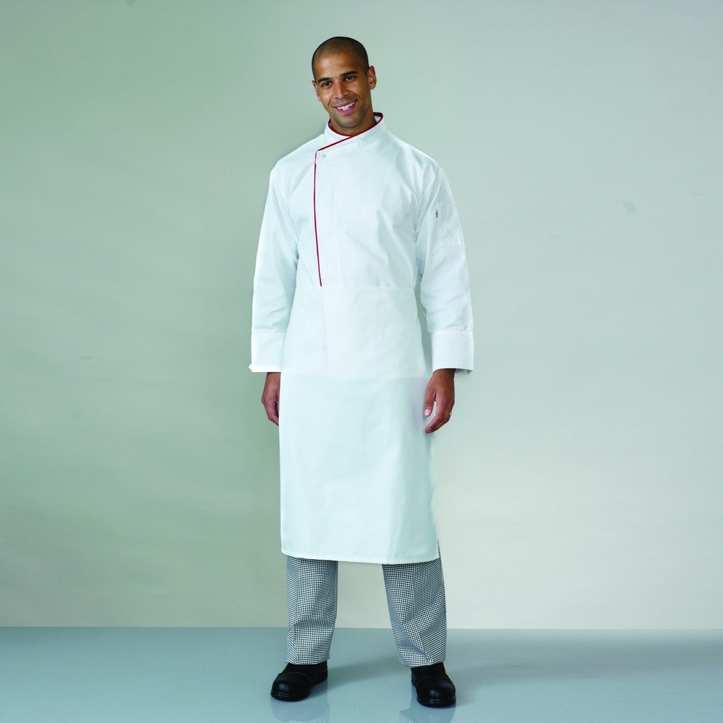 Cooks Waist Apron [WHITE]