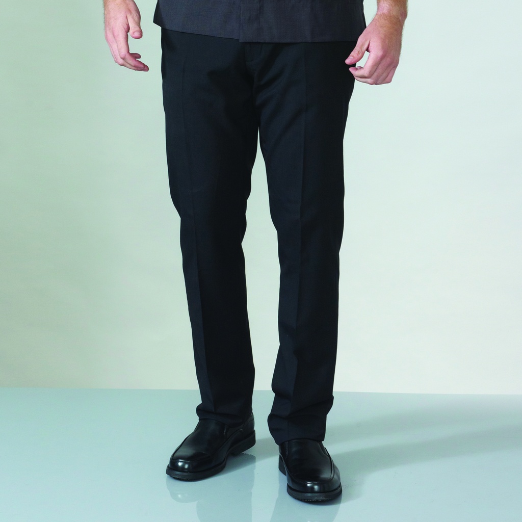 Male Preston Pants [BLACK]